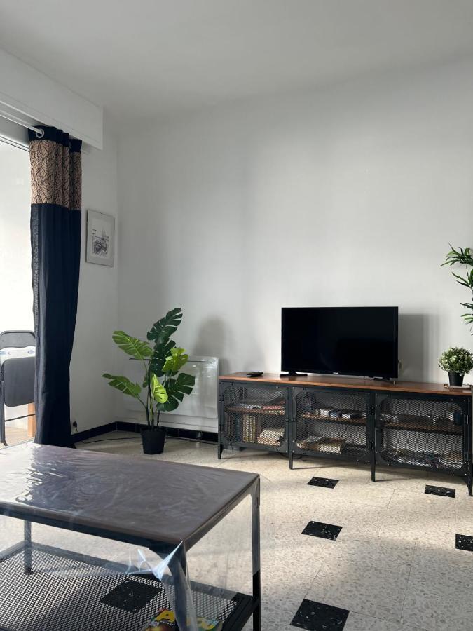 Ferienwohnung Le Pizarro Le Grau-du-Roi Exterior foto
