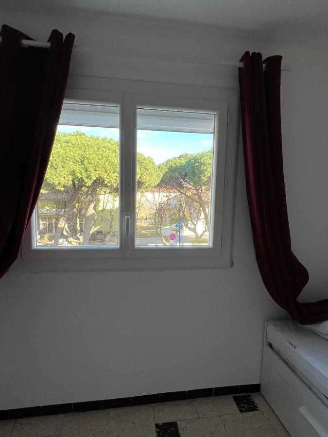 Ferienwohnung Le Pizarro Le Grau-du-Roi Exterior foto