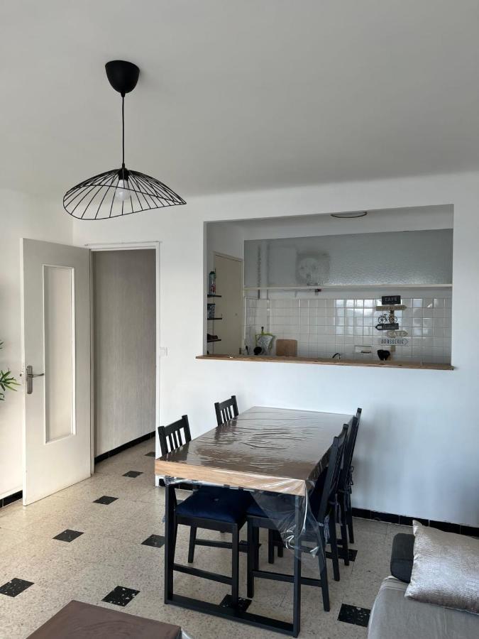 Ferienwohnung Le Pizarro Le Grau-du-Roi Exterior foto