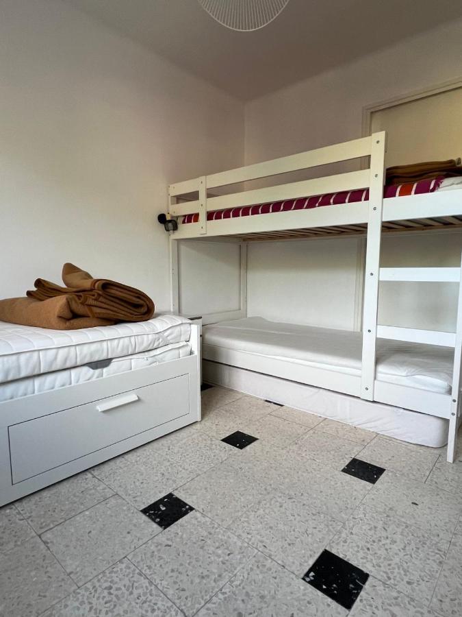 Ferienwohnung Le Pizarro Le Grau-du-Roi Exterior foto