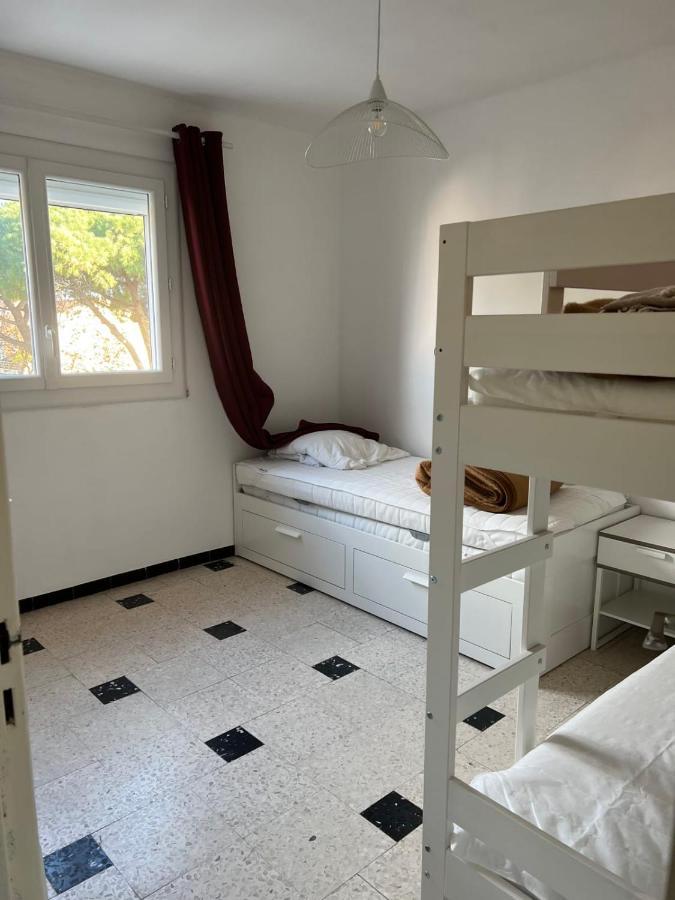 Ferienwohnung Le Pizarro Le Grau-du-Roi Exterior foto